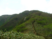 仏原の谷