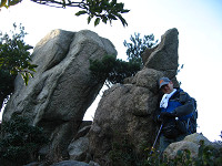 臼杵岩